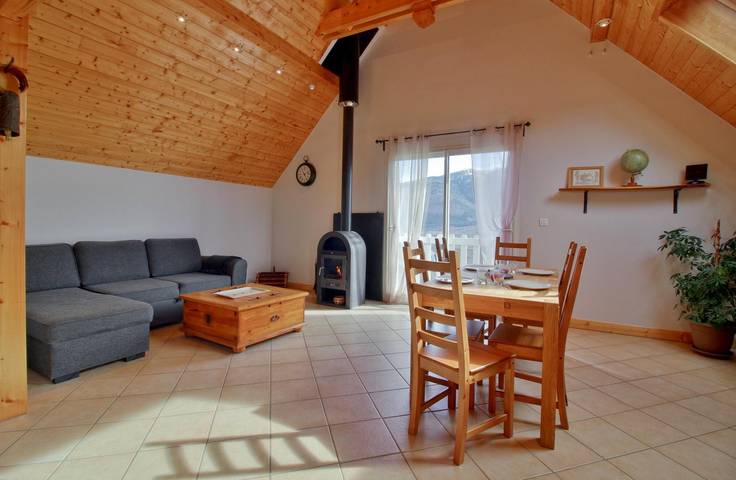 Gîte pour 4 personnes, avec terrasse à Gaillagos - 2