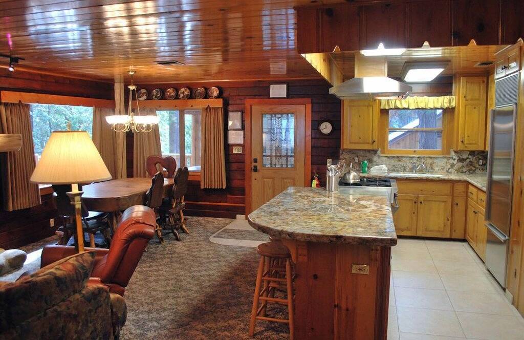 (79) Half Dome (1 Bedroom Only) at The Redwoods In Yosemite in Wawona, Mariposa County