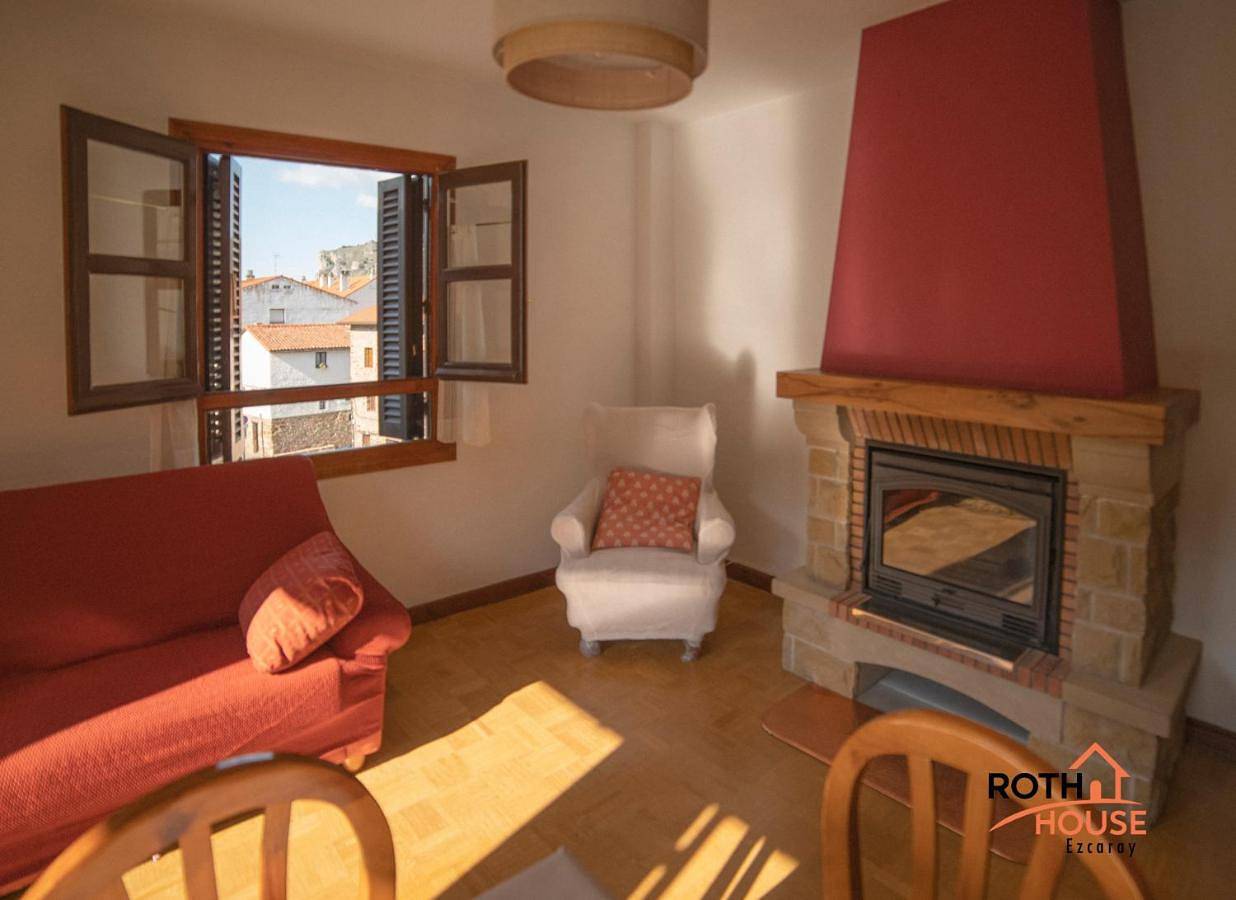 Apartamento entero, Roth House in Ezcaray, Valdezcaray