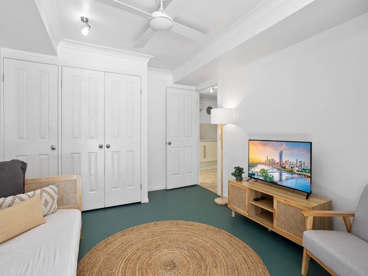 Entire apartment, Urban Apartment in the Heart of Paddington in Brisbane, Queensland