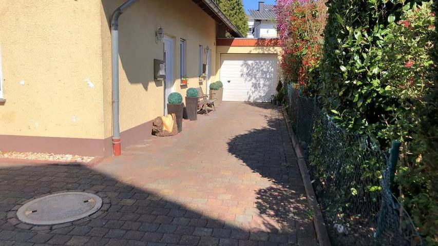 Ferienwohnung für 4 Personen, mit Garten in Lahn-Taunus - 2