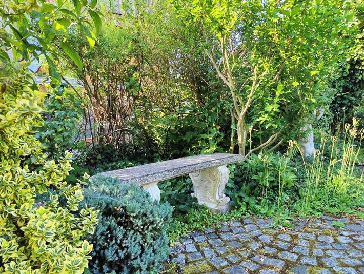 Ferienhaus für 6 Personen, mit Ausblick und Garten am Schliersee - 2