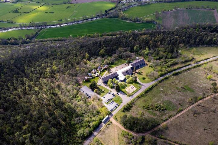 Hôtel pour 2 personnes, avec jardin ainsi que jacuzzi et sauna, adapté aux familles