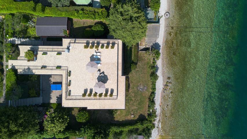 Villa per 14 persone a Moniga del Garda