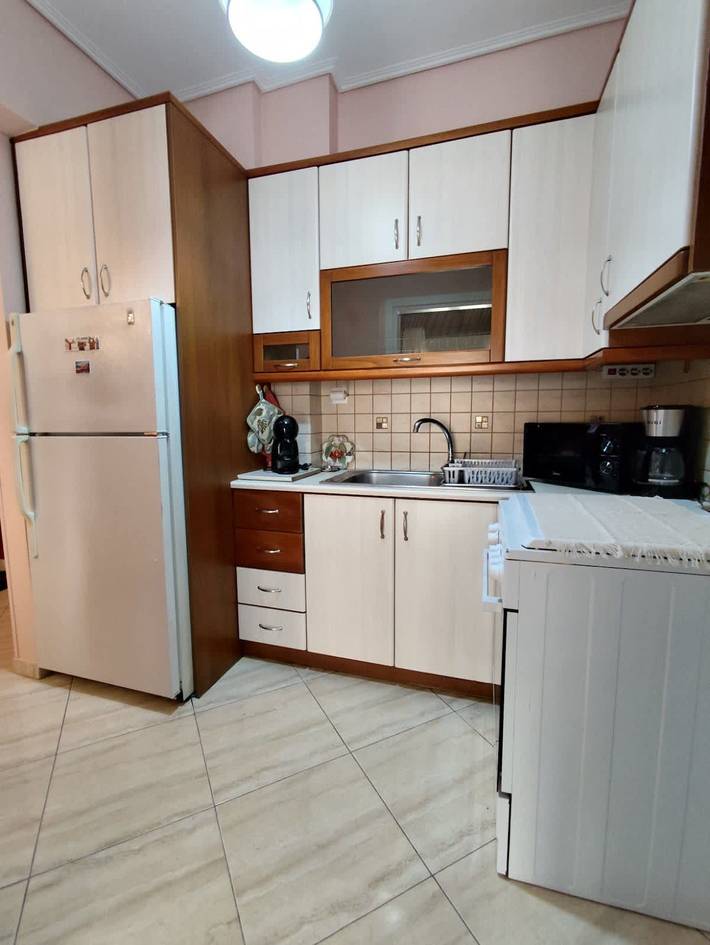 Ganze Wohnung, Loula's Guest House in Nea Ionia, Magnisia
