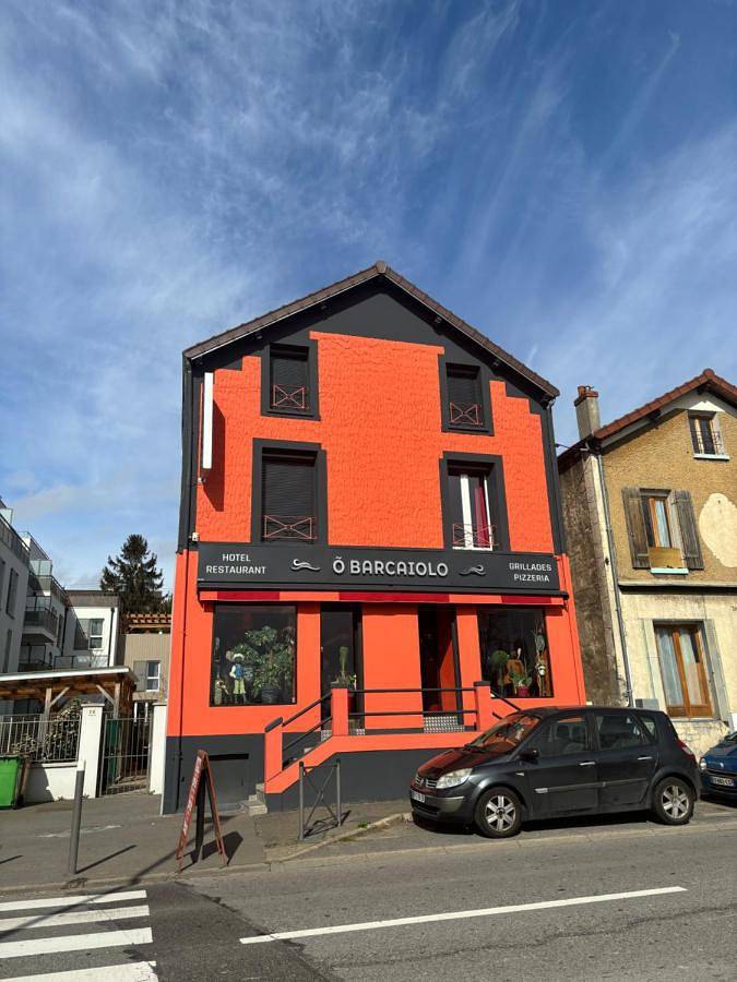 Hôtel pour 2 personnes, avec jardin et terrasse à Conflans-Sainte-Honorine - 2