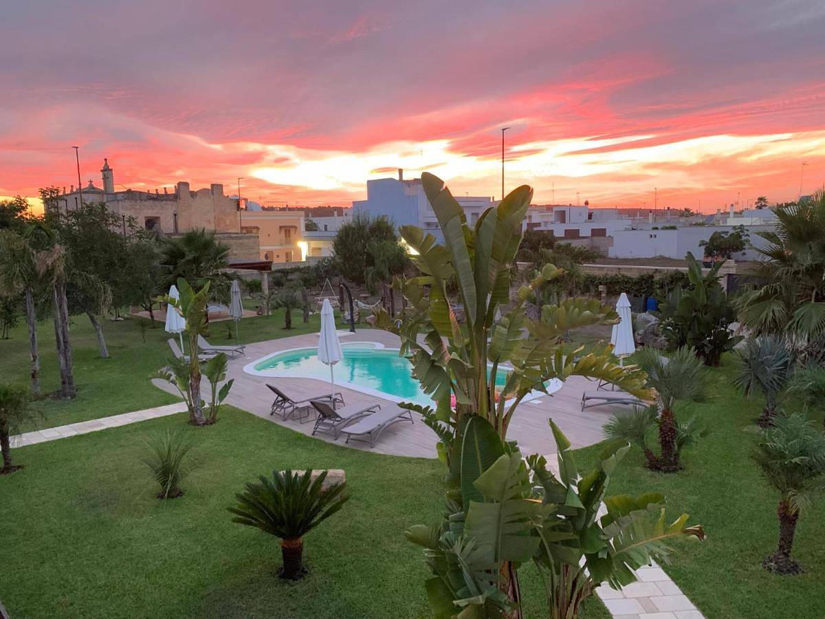 One-Bedroom Apartment in Giuliano Di Lecce, Castrignano del Capo