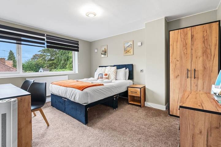 Holiday home for 10 people, with garden, with pets - 1