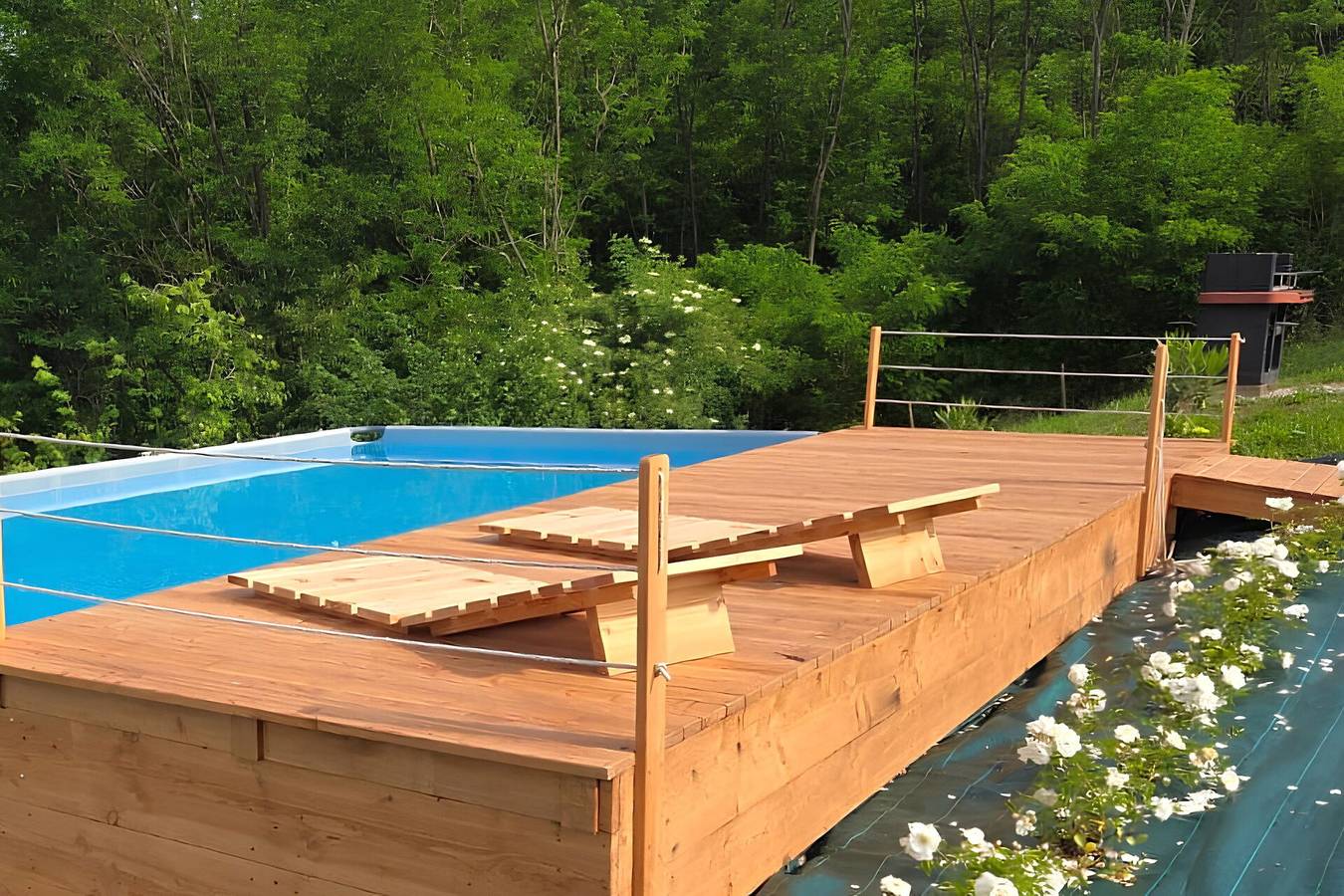 Nature Escape Villa Pool - Villa Dolce Bosco with Pool, Valdobbiadene in Montebelluna, Provincia di Treviso