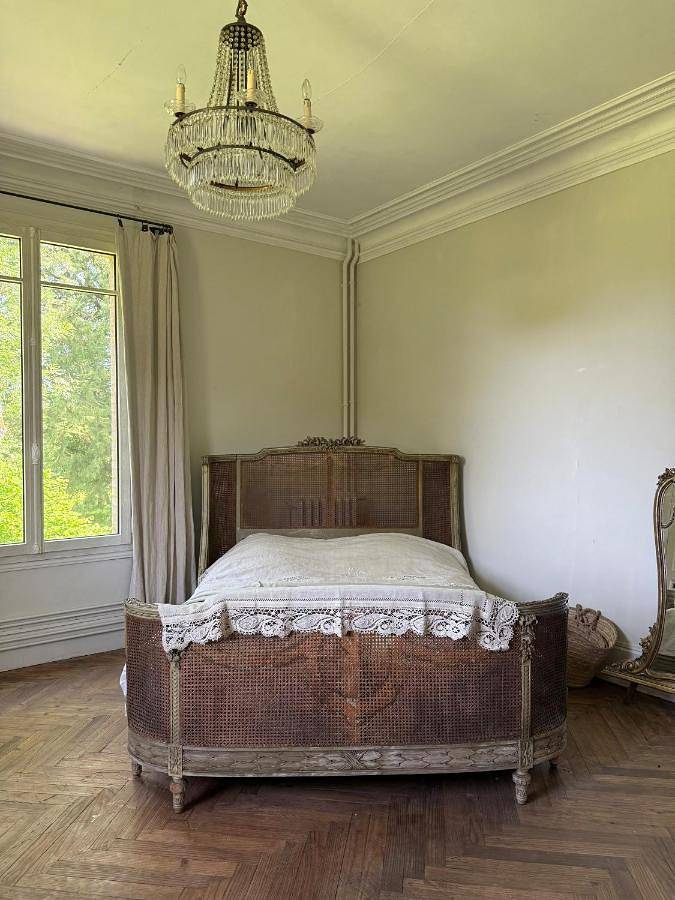 Location de vacances pour 2 personnes, avec terrasse ainsi que jardin et vue dans Saint-Martin-aux-Arbres - 3