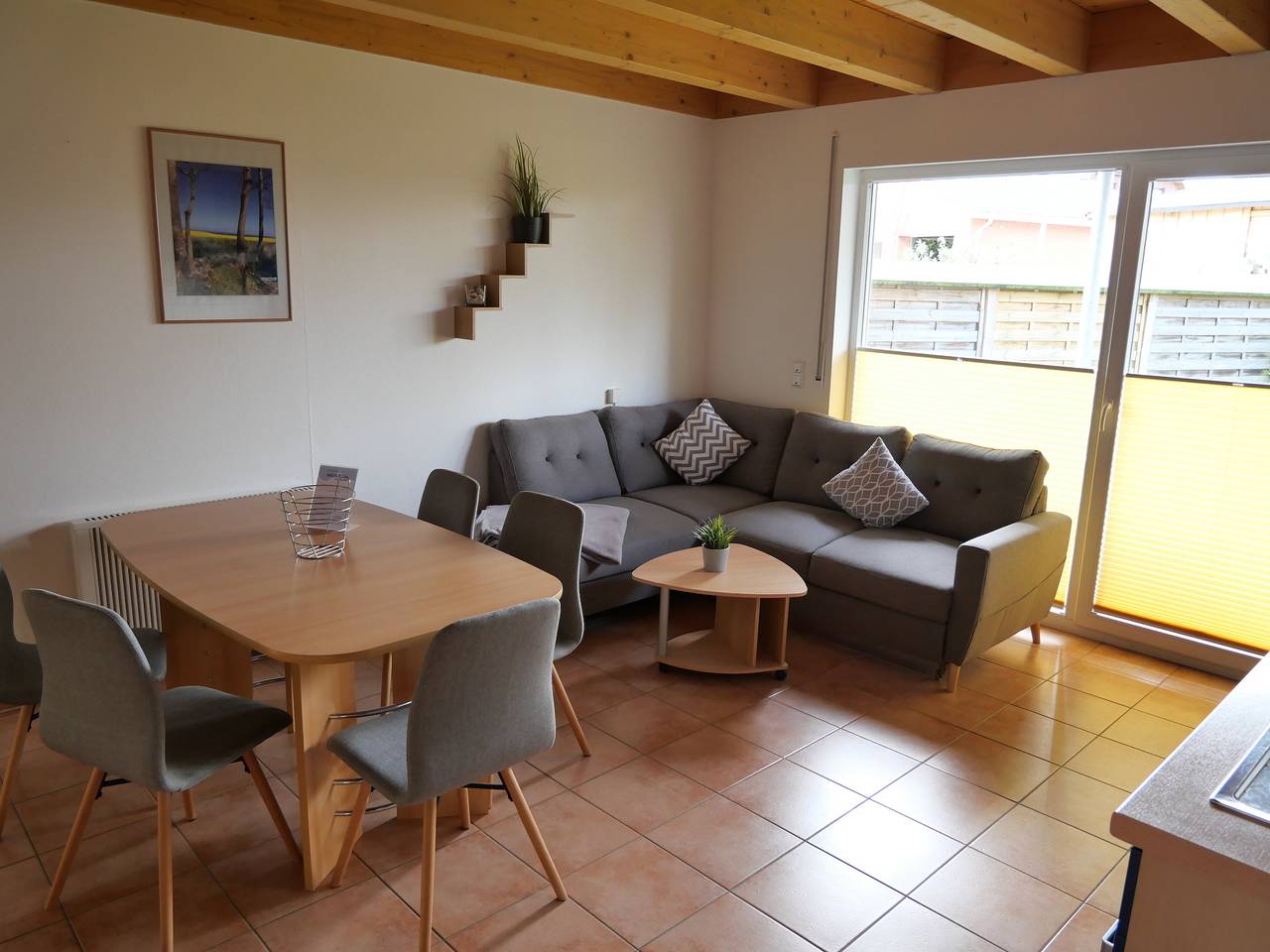 Ganze Ferienwohnung, Ostsee- Apart. Anika 5min zum Meer zw. Wismar und Boltenhagen in Beckerwitz, Hohenkirchen