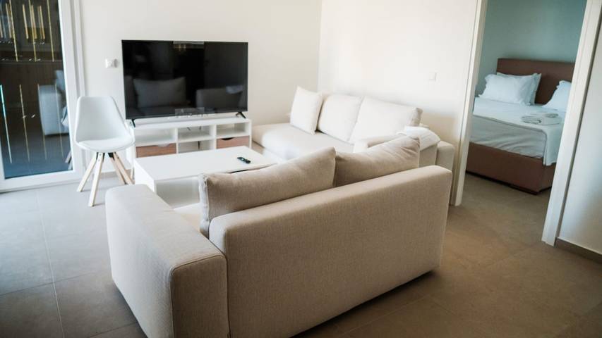 Location de vacances pour 4 personnes, avec balcon et jardin dans Drios - 4