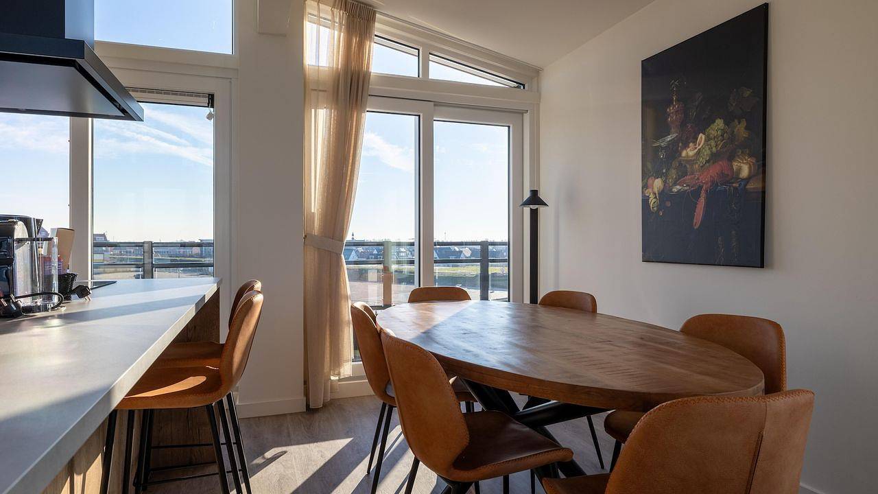 Ganze Ferienwohnung, Ferienwohnung für 4 Personen (106 m²) in Sint Annaland in Sint-Annaland, Niederländische Nordsee