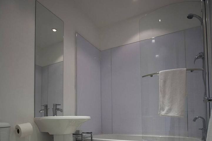 Ganze Wohnung, Doppelzimmer-Executive-Eigenes Badezimmer-Apartment in Aberdeen, Aberdeenshire