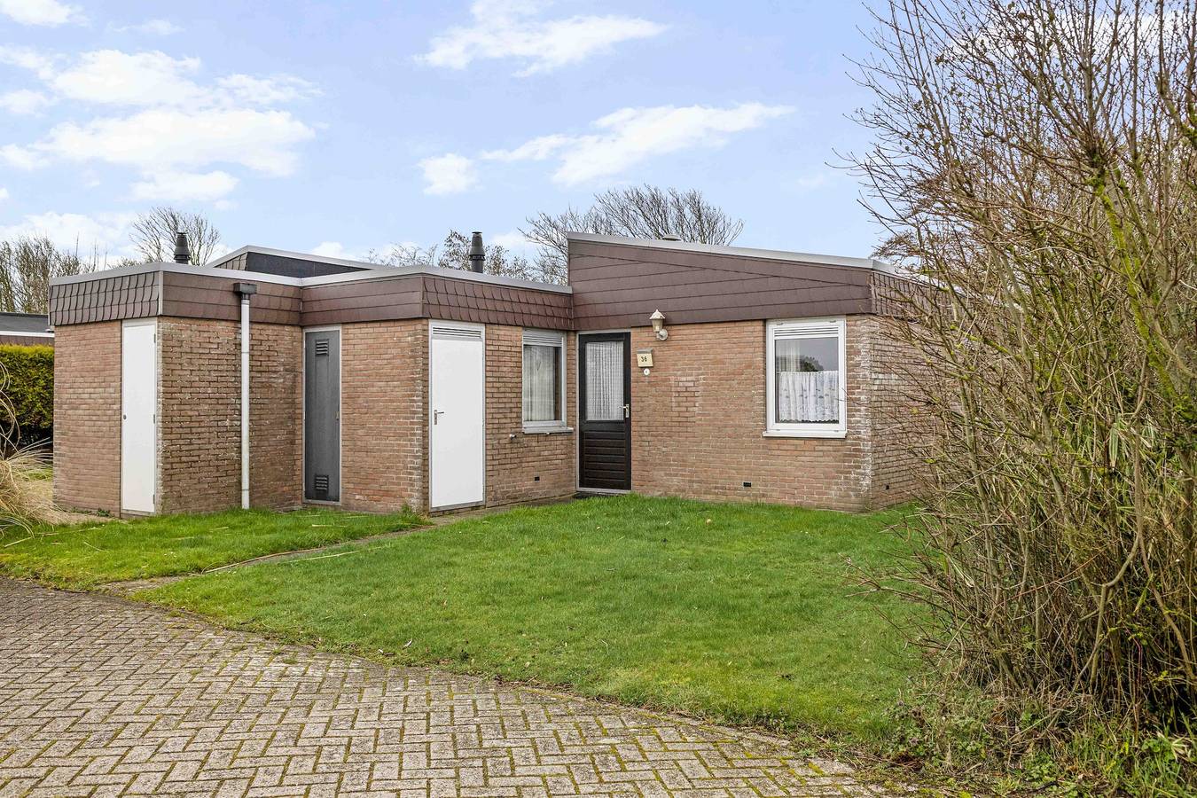 Vrijheid aan de kust — De Blenck 36 in Callantsoog, Noord-Holland - Nordseeküste