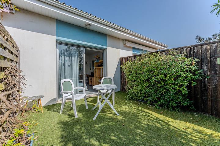 Charmant studio au pied des dunes avec terrasse partagée in Lège-Cap-Ferret, Région d'Arcachon