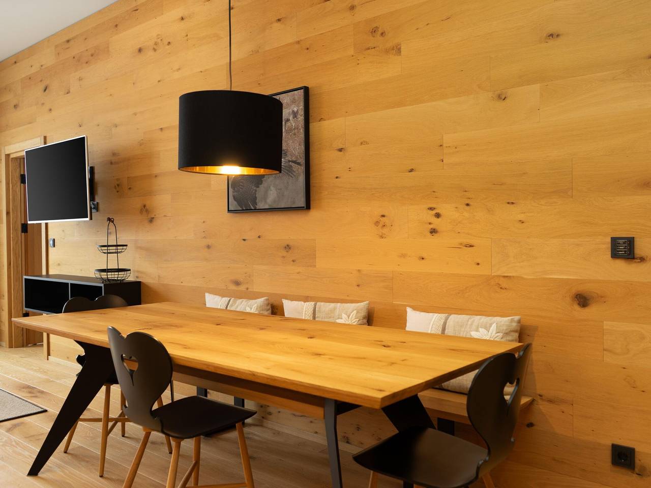Ganze Wohnung, Wohnung in Schröcken nahe Ski Arlberg in Schröcken, Bregenzerwald