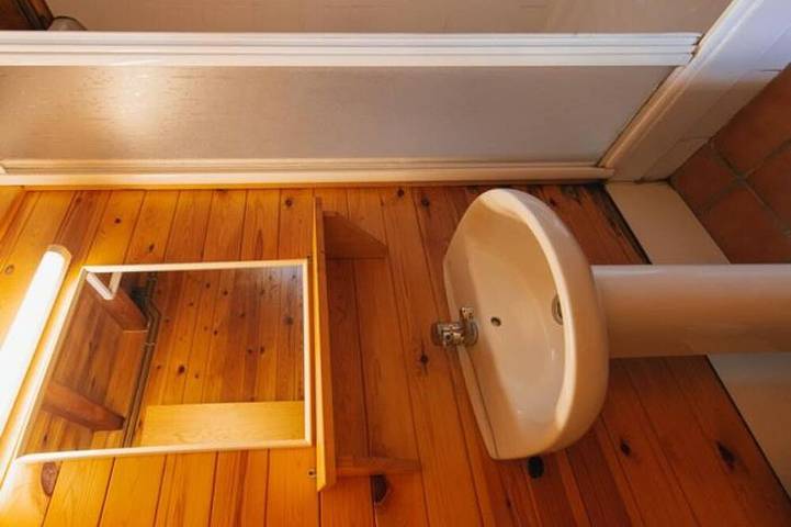 Bungalows en bois avec accès piscine, environnement naturel - Montardit de Baix in Soriguera, Pyrénées catalanes