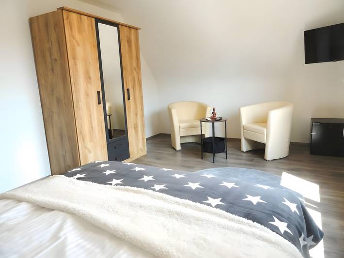 Ferienwohnung für 2 Personen an der Bergstraße - 3