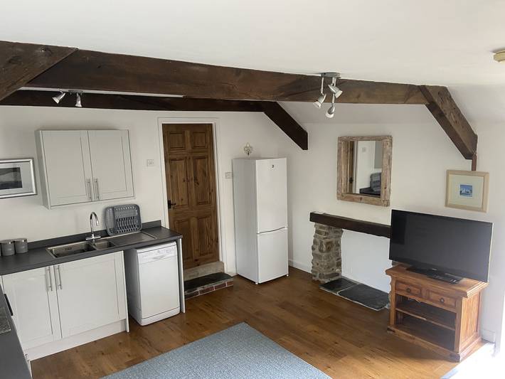 Gîte pour 2 personnes avec jardin in Bude, Cornouailles