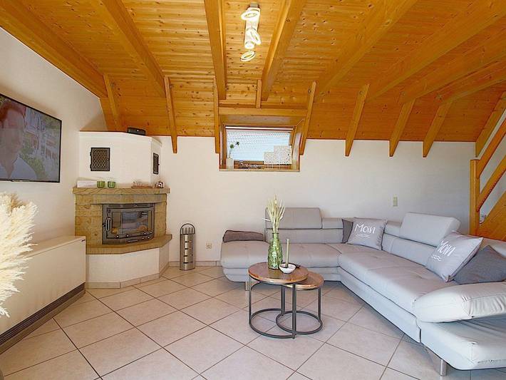 Ferienhaus für 6 Personen, mit Terrasse und Garten an der Wurster Nordseeküste - 2