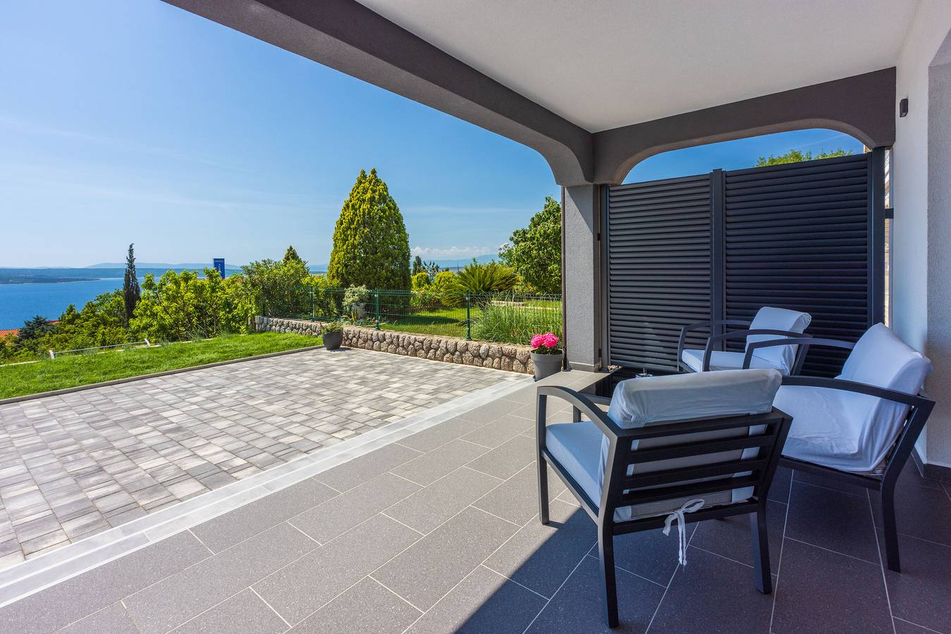 Cały apartament, Apartments Rose in Crikvenica, Żupania primorsko-gorska