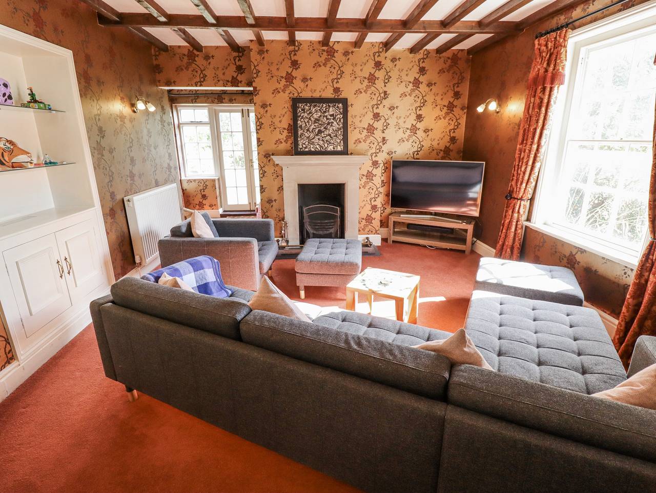 Holme Farm in Ruskington, Lincolnshire