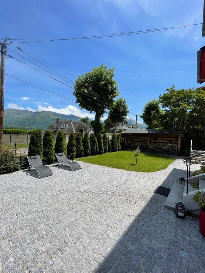 Grande maison dans les Pyrénées in Argelès-Gazost, Pyrénées
