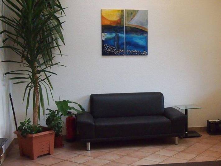 Ferienwohnung, mit Terrasse und Garten sowie Sauna und Ausblick in Weyregg am Attersee - 2