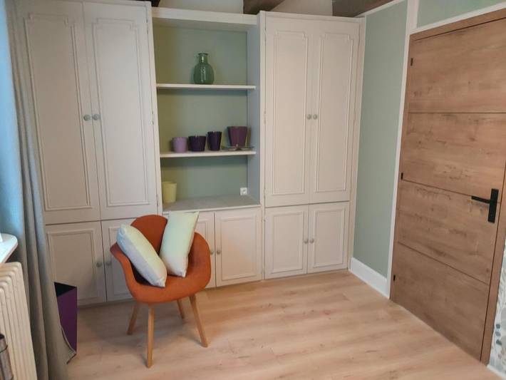 Gîte pour 2 personnes, avec jardin à Champagnole - 4