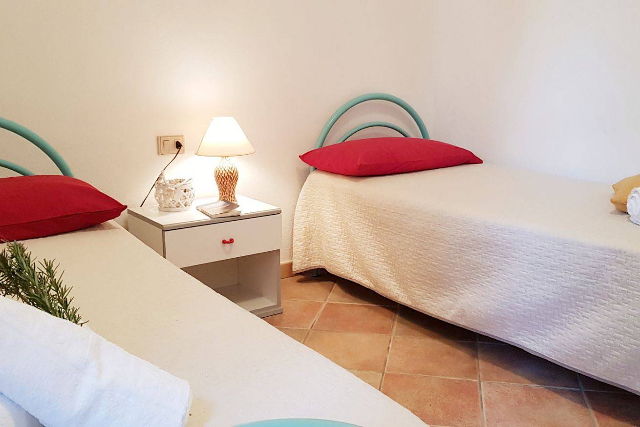 Ganze Wohnung, [Caracol 1] Wohnung mitten auf dem Land in Orosei, Golf von Orosei