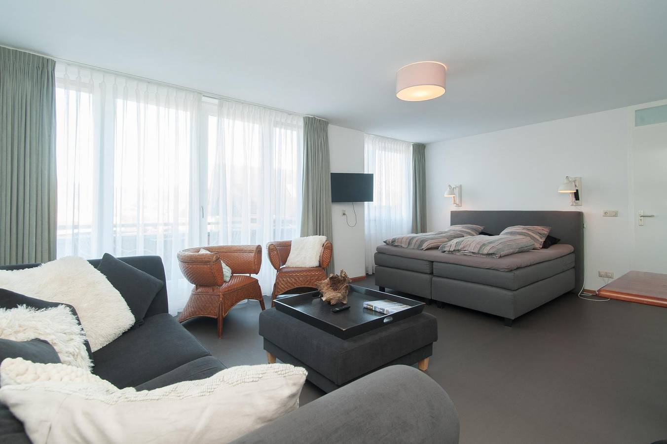 Callinghe Vakanties — Suite Duinzicht in Callantsoog, Niederländische Nordsee
