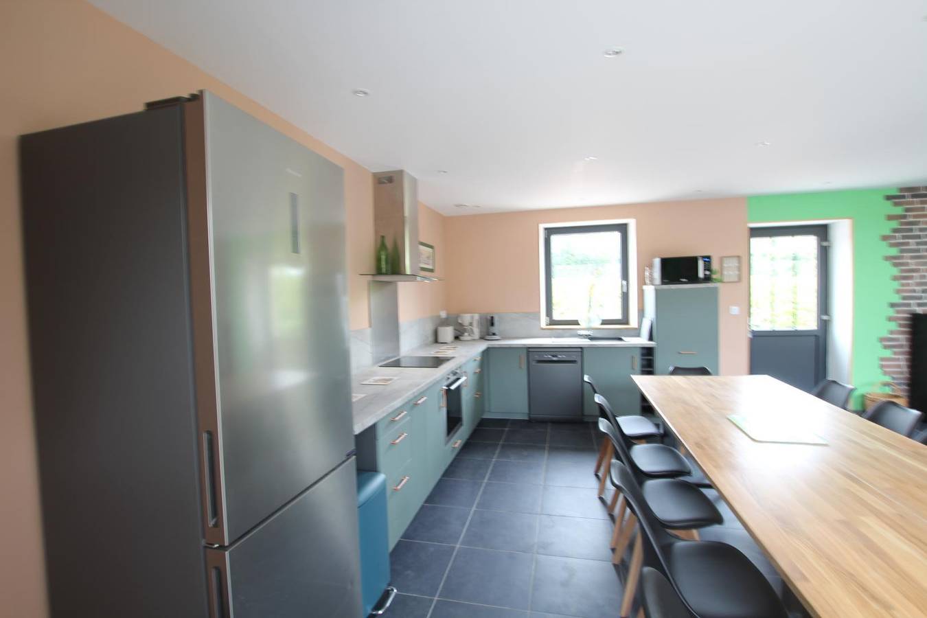 L' Atelier in La Pernelle, Région de Cherbourg