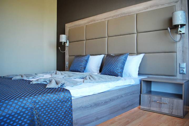 Ferienwohnung für 4 Personen, mit Meerblick und Garten in Bulgarien - 3