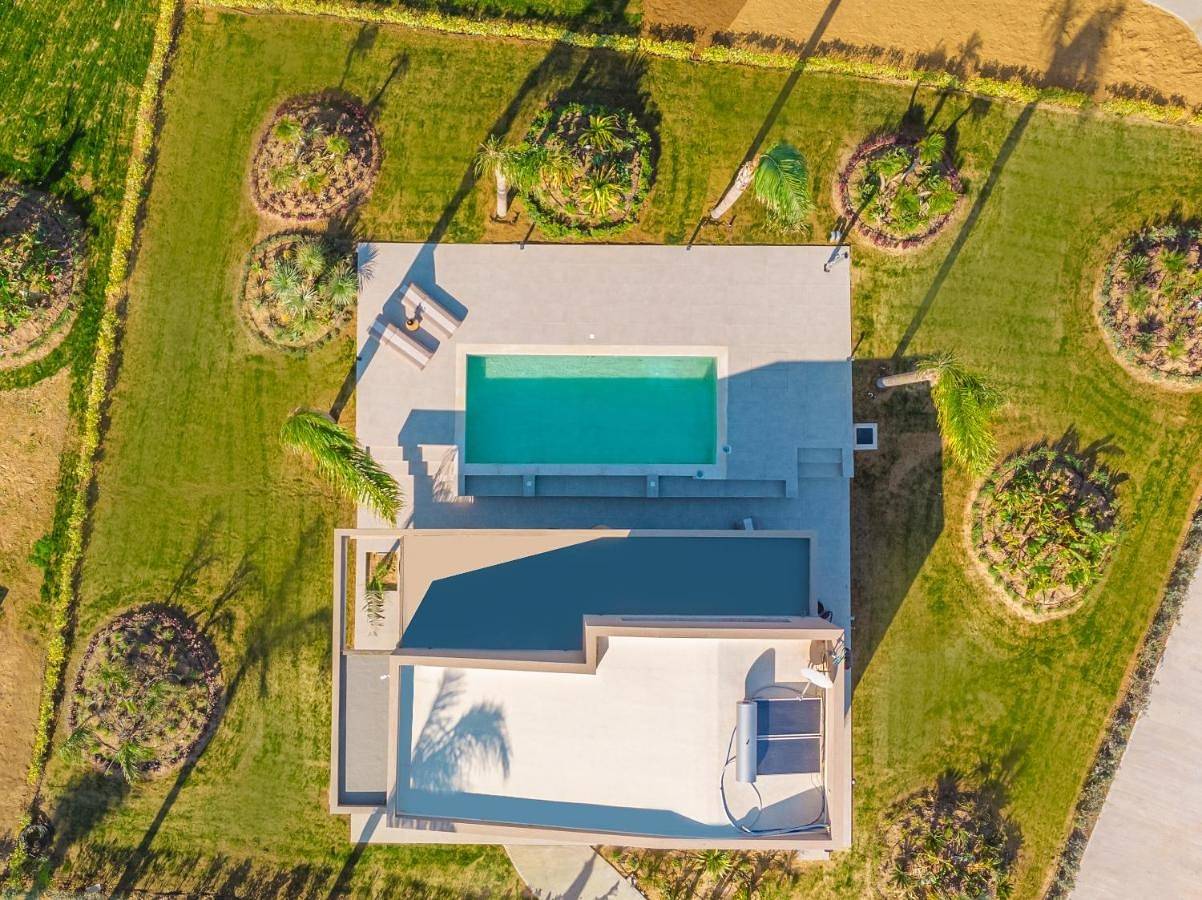 Villa voor 6 personen met tuin in Kos
