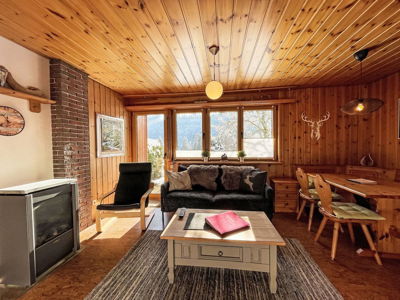 Ferienhaus Licht in Suedlicher Schwarzwald, Feldberg