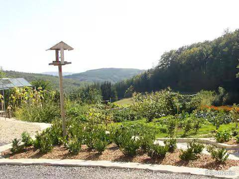 Location de vacances pour 6 personnes, avec Terrasse ainsi que Jardin et Vue dans Fontrieu - 4