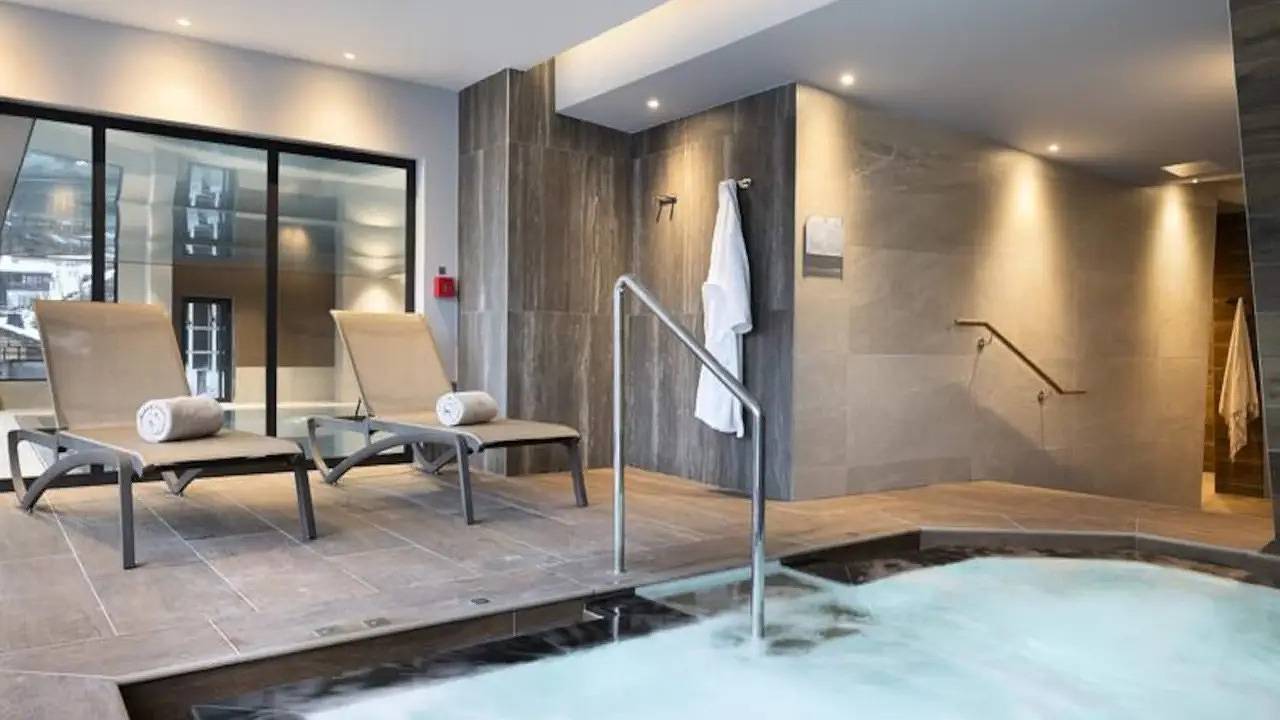 Appartement de vacances entier, Ferienwohnung für 6 Personen (55 m²) in Les Contamines-Montjoie in Les Contamines-Montjoie, Pays du Mont-Blanc