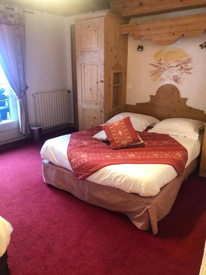 Hôtel la Kinkerne in Morzine, Les Portes du Soleil