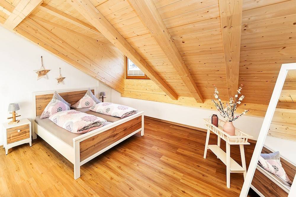 Zentral gelegenes Ferienhaus mit Garten in Garmisch-Partenkirchen, Bayerische Alpen