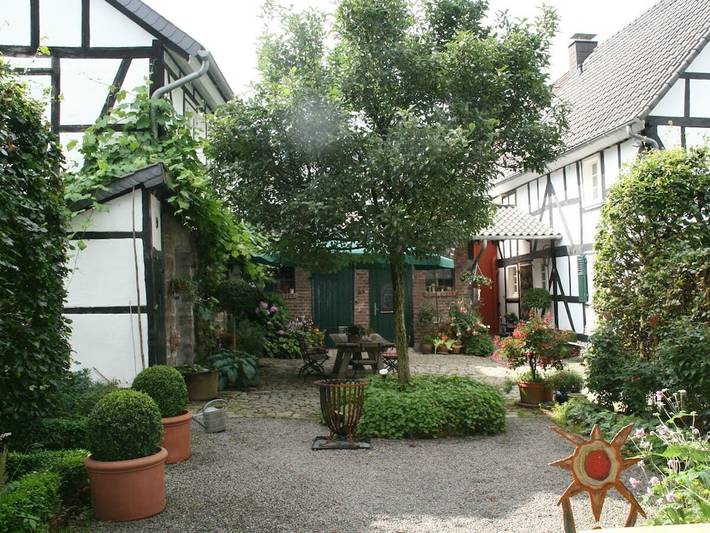 Ferienhaus für 3 Personen, mit Terrasse und Garten sowie Sauna in Rhein-Sieg-Kreis - 3