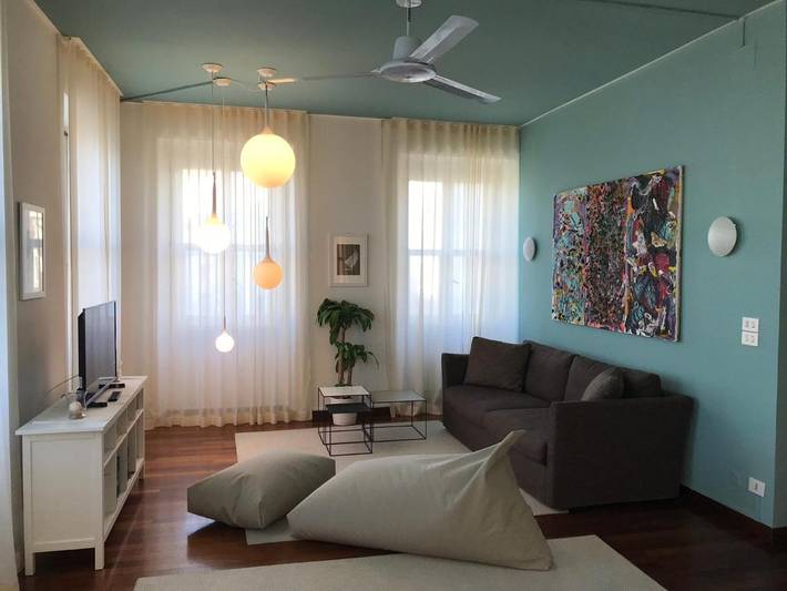 Casa de huéspuedes para 3 personas, con vistas en Trieste