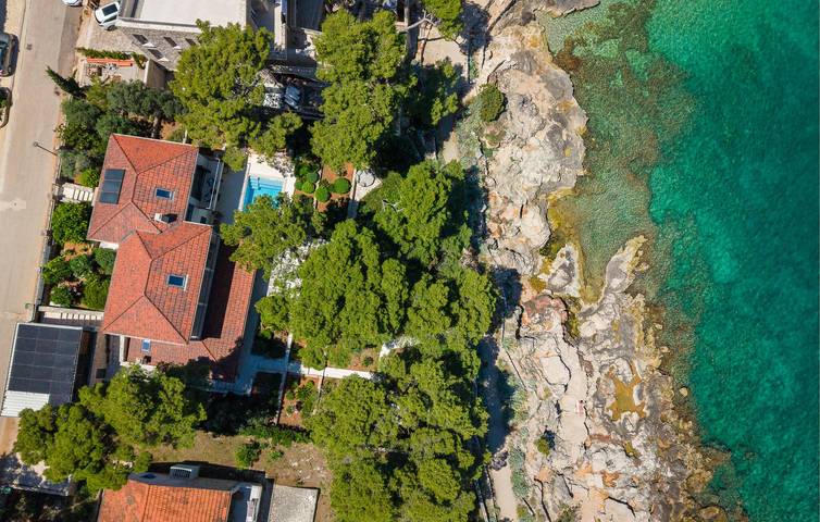 Maison de vacances pour 10 personnes, avec terrasse - 1