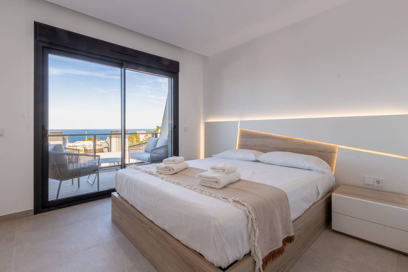 Geheel appartement, #A119 - Iconic in Santa Pola, Costa Blanca