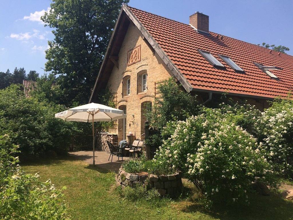 Ferienwohnung mit 3 Schlafzimmer in Kargow, Müritz