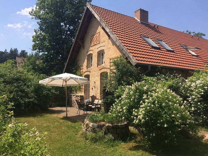 Ferienhaus für 8 Personen, mit Garten - 1