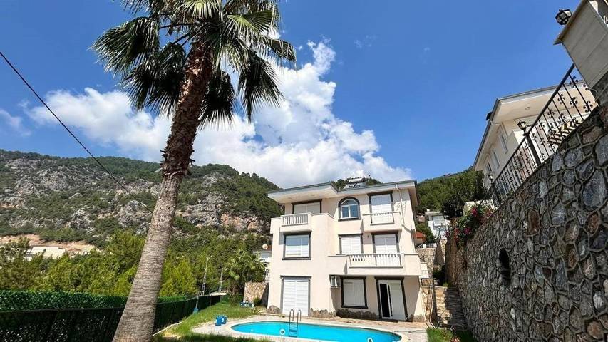 Villa pour 12 personnes à Alanya