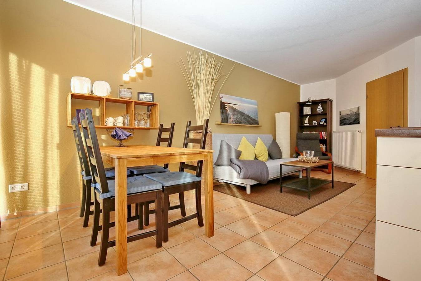 Apartamento entero, Malaga Ferienwohnung 7 in Boltenhagen, North-West Mecklenburg (Wismar region)