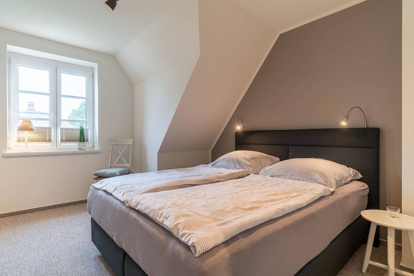 Haus Immenseeglück Nr. 2 in St. Peter-Ording, Eiderstedt