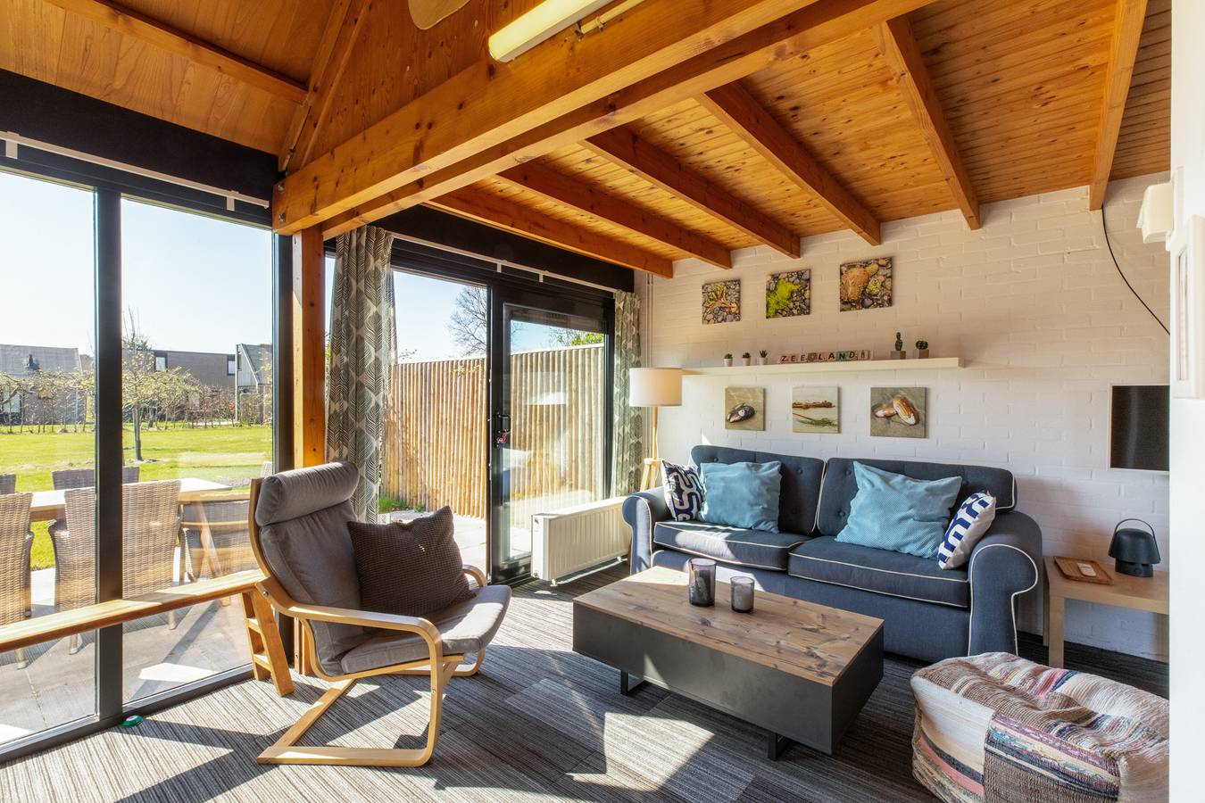 Ferienwohnung - de Haaijmanweg 5 | Burgh-Haamstede "huis 118" in Burgh-Haamstede, Zeeuwse Kust